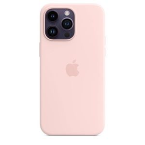 Chalk Pink iPhone 14 Pro Max Apple Case